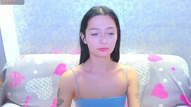 Vanessa Florence online show from January 15, 1:33 am