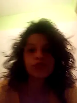 Julieta Paz online show from April 25, 7:33 am