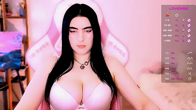 EvangelinaVangelis online show from June 20, 2:20 pm
