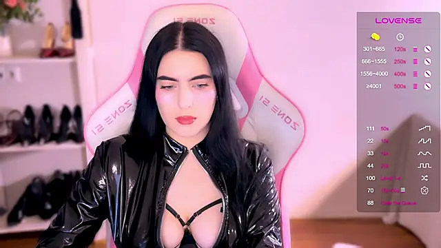 EvangelinaVangelis online show from September 19, 3:00 pm