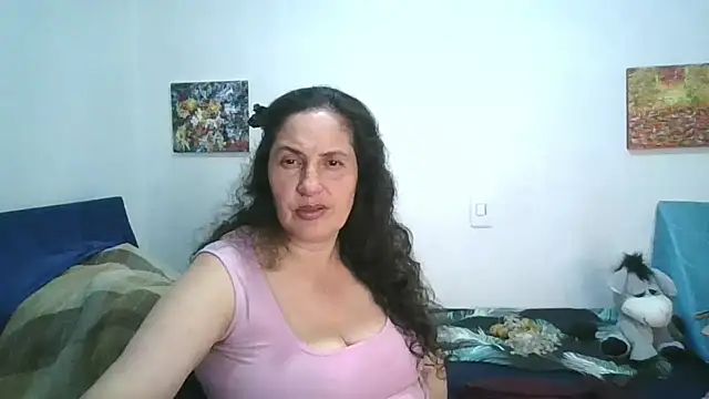 ximenajimenez online show from July 23, 12:45 am