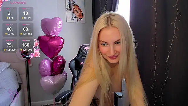 Kimmy powell online show from February 15, 4:37 am