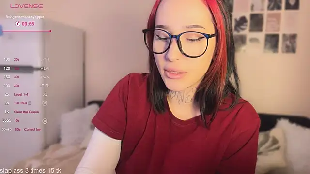 AnastasiaSun online show from February 11, 3:35 pm