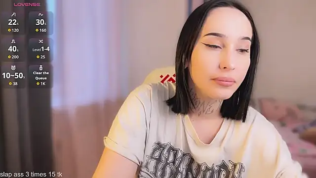 AnastasiaSun online show from March 18, 2:22 pm