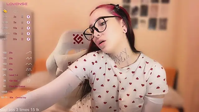 AnastasiaSun online show from January 9, 5:50 pm