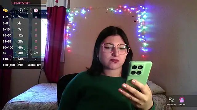 imsohornydacom online show from April 30, 8:25 pm
