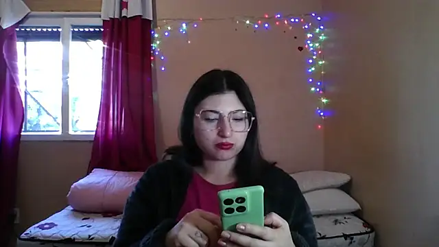 imsohornydacom online show from May 11, 3:40 pm