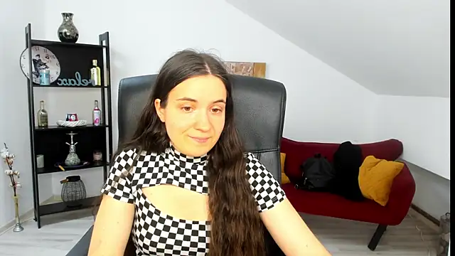 MelissaWiliam online show from August 4, 11:27 am
