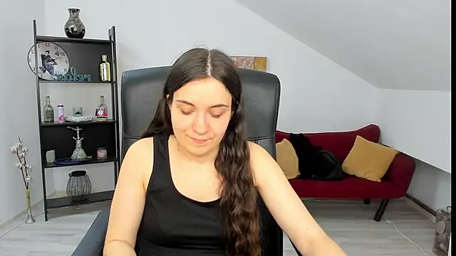 MelissaWiliam online show from June 8, 11:11 am