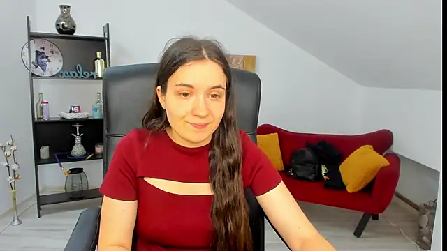 MelissaWiliam online show from July 23, 11:07 am