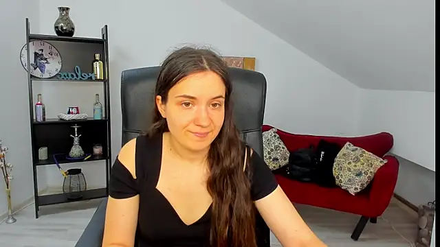 MelissaWiliam online show from July 15, 11:15 am