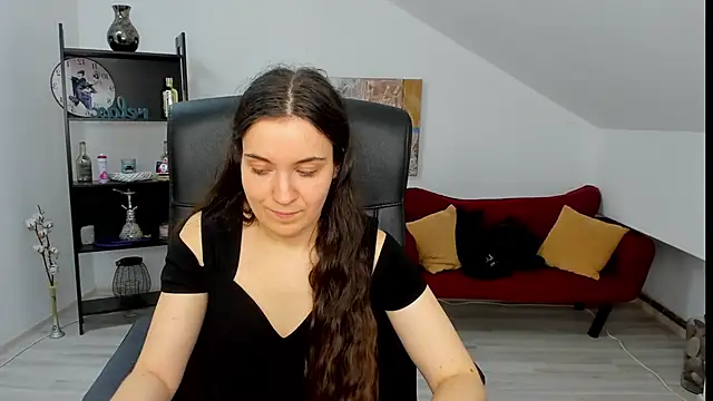 MelissaWiliam online show from June 10, 11:31 am
