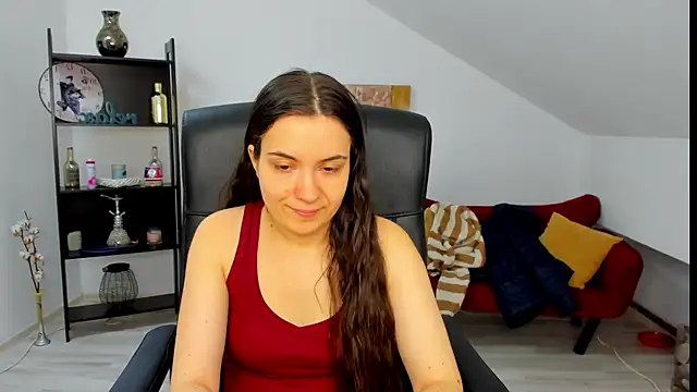 MelissaWiliam online show from May 1, 10:40 am
