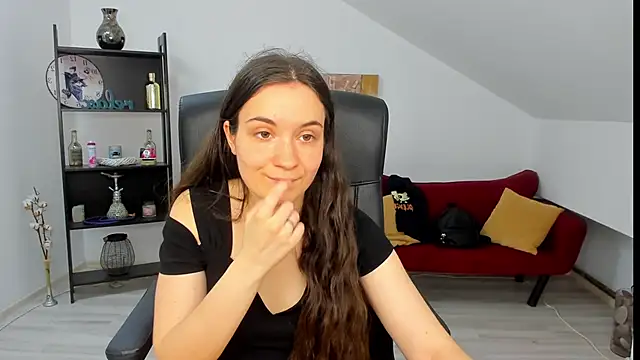 MelissaWiliam online show from June 17, 11:11 am