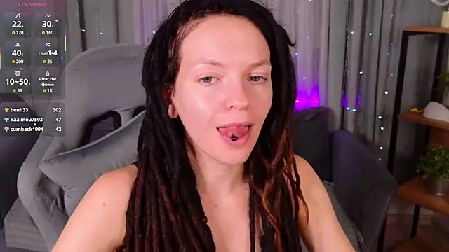 CoreyJane online show from July 7, 7:23 am