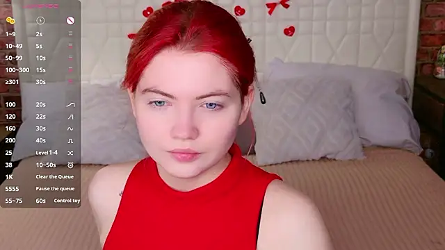 Lisa Adam online show from March 9, 4:10 pm