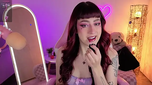 violet ch online show from July 24, 8:27 pm