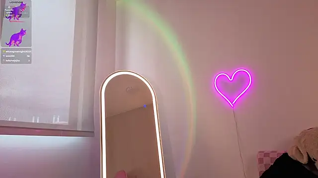 violet ch online show from November 30, 7:40 pm