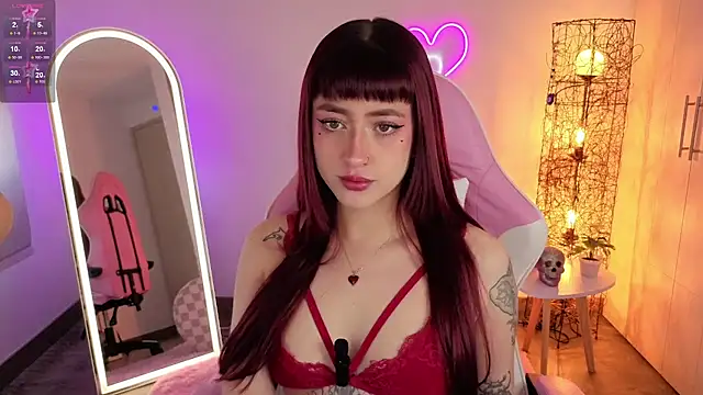 violet ch online show from June 27, 9:10 pm