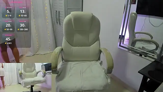 dahian carter online show from March 11, 10:30 am