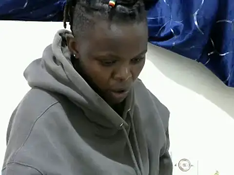 ebonyquinter online show from February 27, 7:03 pm