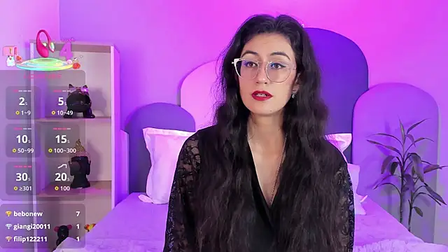 SophieGomez22 online show from November 9, 12:01 pm