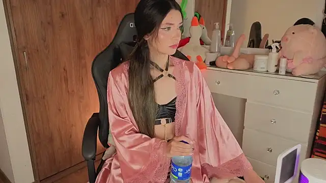 jessy  01 online show from March 14, 1:50 am