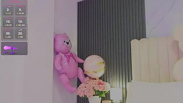 Madiee Rhea online show from May 15, 11:18 pm