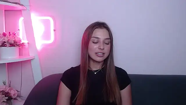 MilanaAngelAs online show from August 3, 7:41 pm