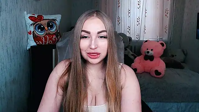  KittyBoo online show from February 27, 7:41 am