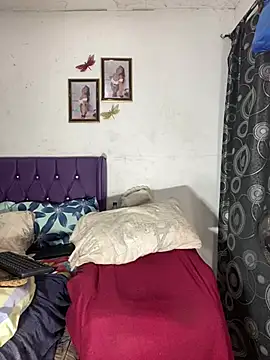 KandyHot  online show from March 8, 1:24 am