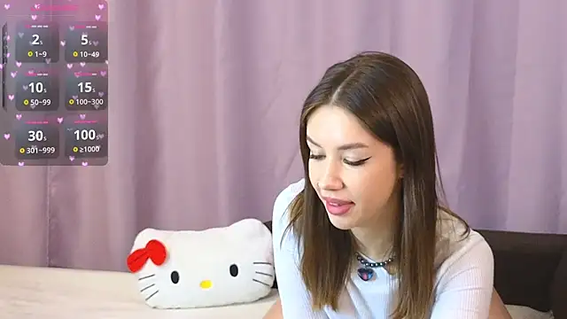 ellie kramer online show from October 14, 8:55 pm