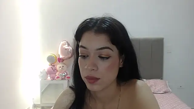 Snapshot of Caribbean_beauty_ chatting on October 18, 1:30 am Caribbean beauty online show from October 18, 1:30 am