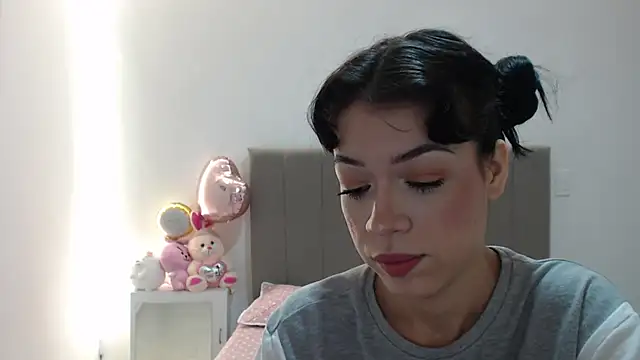 Snapshot of Caribbean_beauty_ chatting on October 19, 3:08 am Caribbean beauty online show from October 19, 3:08 am