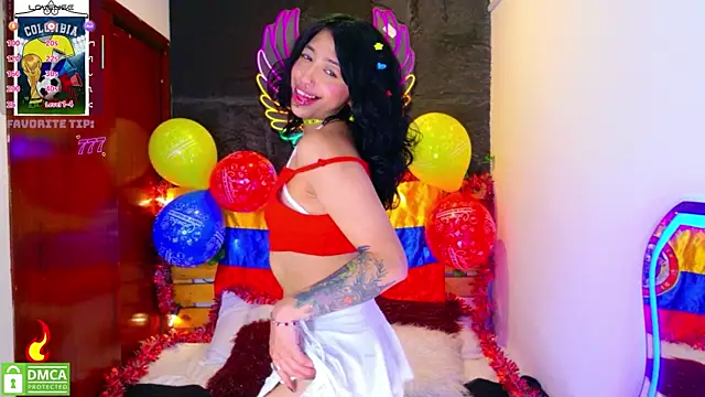 REDHOTTER  online show from June 17, 8:32 pm