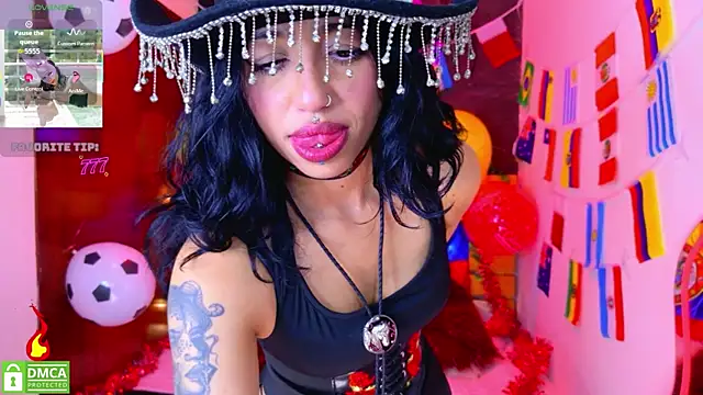 REDHOTTER  online show from June 24, 7:57 pm