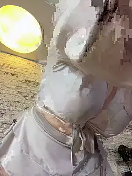 AnetGrey online show from March 7, 10:50 pm