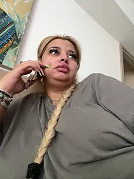 AllysonK online show from July 15, 12:21 pm