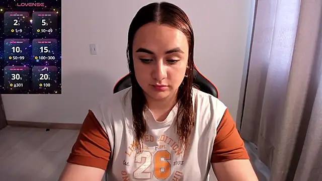 maryluna95 online show from March 10, 6:45 pm