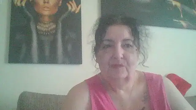 maturekorine online show from June 25, 9:57 am