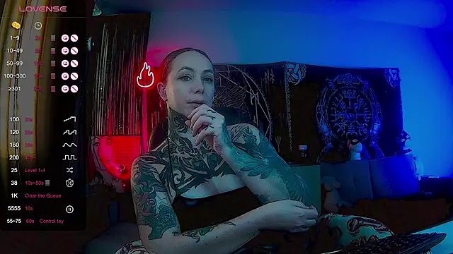 miss jenna lovee online show from February 19, 2:44 am