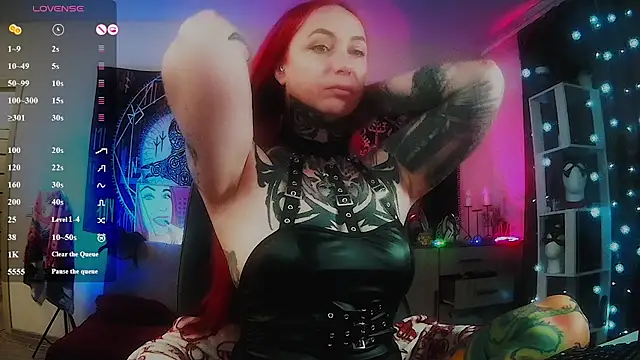miss jenna lovee online show from May 3, 1:31 am
