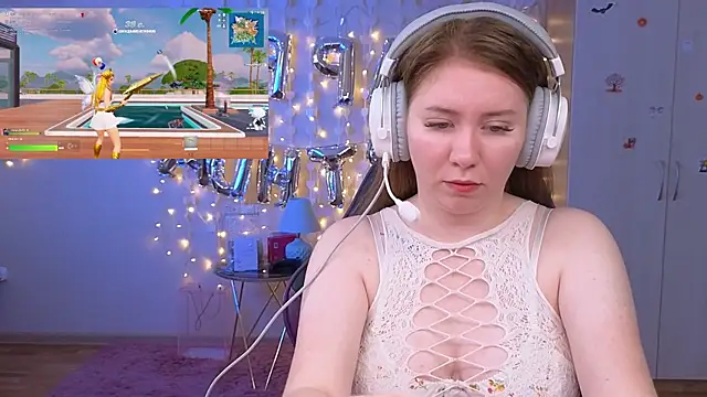 D0nna  online show from July 14, 10:54 am