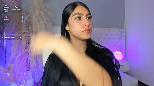 Emily roux online show from January 15, 4:13 pm