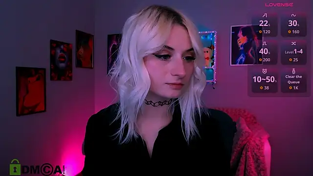 melisa white1 online show from May 2, 7:17 pm