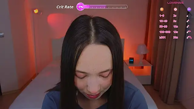 Hayle Hill online show from November 24, 2:13 am