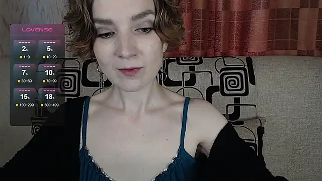 TinaWince online show from May 16, 5:21 am