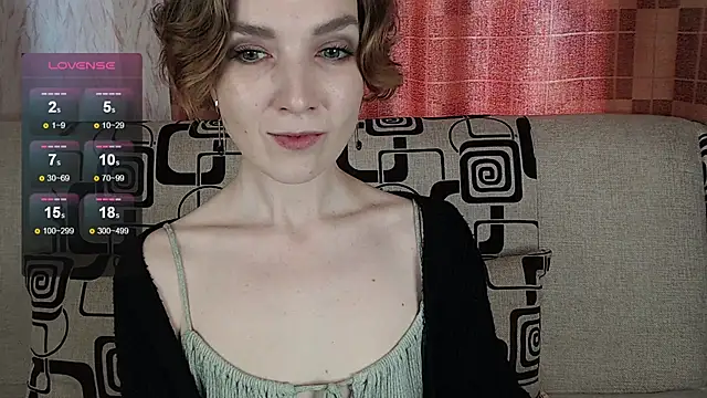 TinaWince online show from May 10, 5:20 am