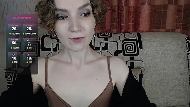 TinaWince online show from May 14, 5:02 am