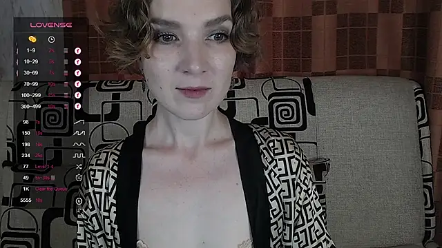 TinaWince online show from August 6, 5:14 am